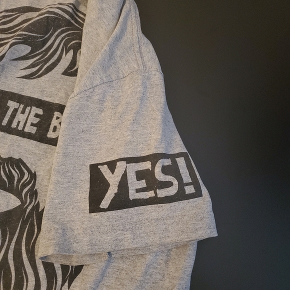 WWE Authentic Daniel Bryan "Respect The Beard" Sh - Picture 5 of 12